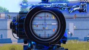 Omg😱 REAL KING OF SNIPER in APARTMENTS🔥 PUBG Mobile
