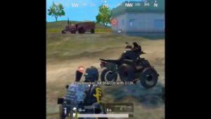 PUBG LITE 2SQUAD BIKE WHAT FUNNY MOMENTS #pubg #shorts