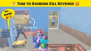 PUBG Lite Best Revenge of Random Players | PUBG Mobile Lite Solo vs Squad | BGMI Lite LION x GAMING