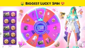 PUBG Lite New Lucky Spin | PUBG Mobile Lite Solo vs Squad Gameplay | BGMI Lite - LION x GAMING