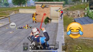 PUBG MOBILE FUNNY MOMENTS 🤣😅2022