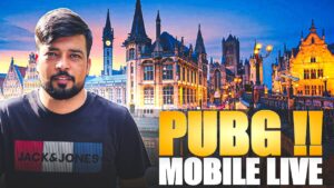 PUBG Mobile Live - Back To Spain - FPP KING Is BACK