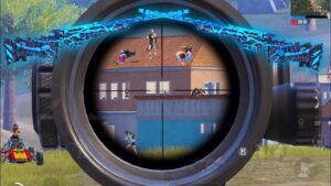 REAL KING OF SNIPER AWM😈 PUBG Mobile
