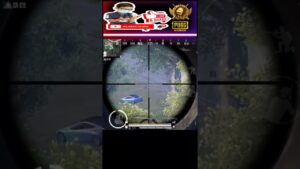 The Best Moment In A PUBG Mobile Game Match | Killer PUBG. #shorts #108