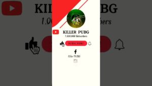 The Best Moment In A PUBG Mobile Game Match | Killer PUBG. #shorts #188