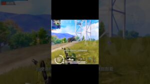 The Best Moment In A PUBG Mobile Game Match | Killer PUBG. #shorts #199