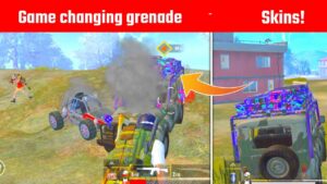 This Grenade changed the whole Game | Pubg lite Gameplay By - Gamo Boy