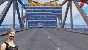 😱VICTOR SQUAD 999 IQ BRIDGE CAMPING 😈😂Funny & WTF MOMENTS OF PUBG Mobile