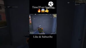 Victor Motivates Me😳🔥😱| Time2Fun Gaming | #bgmi #pubg #pubglover #pubgmobilelite #shorts