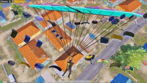 Wow!! EVERYONE LANDED on POCHINKI😍Pubg Mobile