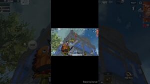 pubg Lite game play1vs4 video
