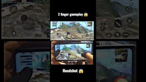 2 finger gameplay 😱 Patt se headshot 😱😊||#shorts #pubg # @Dynamo Gaming @JONATHAN GAMING