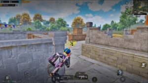 BOT TAKLİDİ YAPIP PUSU ATAN TAKIMIN AKLIN ALDIM ! ONE MAN SQUAD PUBG MOBİLE