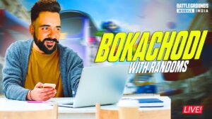 Bokachodi with Randoms OP |  #Beast #BGMI #pubgmobile