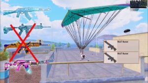 FIRST WEAPON ONLY CHALLENGE🔥in HIGH TIER LOBBY🥵 PUBG Mobile