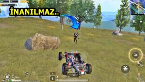 HASTA HASTA HARİTAYI DAĞITTIM ! SOLO SQUAD PUBG MOBİLE