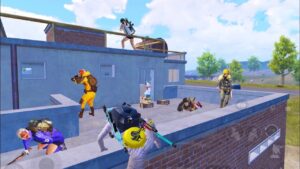 I FACED PRO CAMPERS IN THIS LOBBY🥵PUBG Mobile