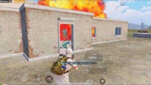 I KILLED ENEMY with GAS CAN😱iPhone 14 Pro Max | Pubg Mobile