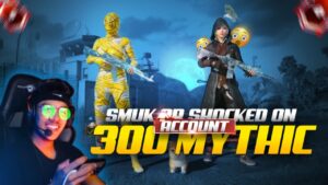 I Played From one of Biggest account with @Smuk Op / AQEEL GAMING / PUBG MOBILE