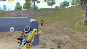 I TRIED to KILL ENEMY with PAN😱iPhone 14 Pro Max | Pubg Mobile