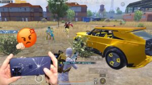I WILL BROKE THIS PHONE😡14 Pro MAX! | Pubg Mobile