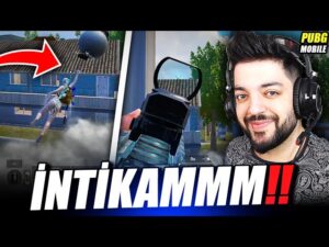 İNTİKAMMM - PUBG Mobile