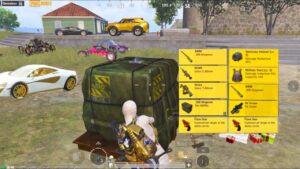 NEW BEST LOOT GAMEPLAY😍iPhone 14 Pro Max | Pubg Mobile