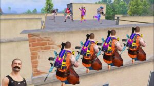 OMG😱 New Ultra Super pro Camper Squad Ever 😈😂Funny & WTF MOMENTS OF PUBG Mobile