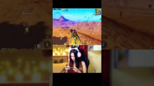 OMG😱Quickscope LogestAwm Sniper Headshot @Kani Gaming        #shorts #pubg#pubglover #pubg tiktok