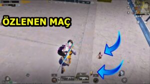 ÖNCE LİVİK SONRA ERANGELE IZDIRAP OLDUM ! SOLO SQUAD PUBG MOBİLE