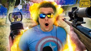 One of my BEST GAMES EVER?! - PUBG