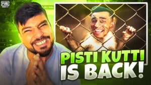 PISTI KUTTI IS BACK- PUBG LIVE | FM Radio Gaming
