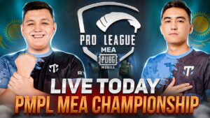 PMPL MEA CHAMPIONSHIP🏆 TITAN GAMING, NIGMA GALAXY, TEAM FALCONS, GEEK , 1ML, R8, CQ