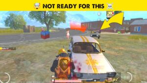 PUBG Lite Unexpected Squad Rush | PUBG Mobile Lite Solo Vs Squad Gameplay | BGMI Lite LION x GAMING