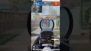 PUBG scatty game play