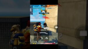 Play Free Fire Game |  Killer PUBG.  #shorts #110