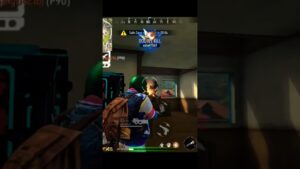 Play Free Fire Game |  Killer PUBG.  #shorts #5