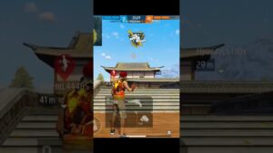 Play Free Fire Game |  Killer PUBG.  #shorts #54