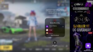 Pubg Mobile Live | 🔴 Game play custom room