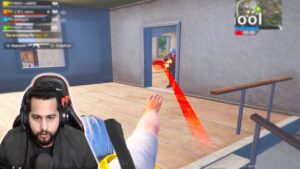 Pubg Mobile Live New Erangel Rush Game | Tricky Hunter Gaming