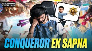 SO CLOSE TO CONQUEROR | GODL LoLzZz | BGMI LIVE