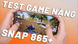 TEST GAME NẶNG TRÊN SNAPDRAGON 865+ NĂM 2022 CHIẾN PUBG, LIÊN QUÂN MAXSETTING ĐÃ ĐUỐI CHƯA?