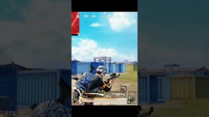 The Best Moment In A PUBG Mobile Game Match | Killer PUBG. #shorts #234