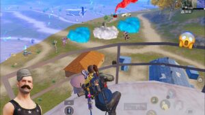 😱Ultra promax Camper 999++ IQ😈😂Funny & WTF MOMENTS OF PUBG Mobile