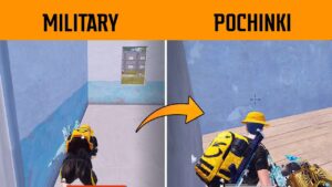 🔥Why POCHINKI was my Favorite Hotdrop in PUBG MOBILE - GameXpro