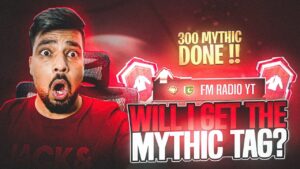 Will I Get the MYTHIC Tag? 🤔 - PUBG Mobile Lucky Crate Opening