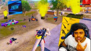 World's Greatest iPhone 14 Sniping Skills Fatih GAMING BEST Moments in PUBG Mobile