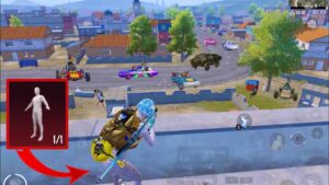 Wow😱INTENSE FIGHT AGAINST PRO PLAYERS with MUMMY SET🔥PUBG Mobile