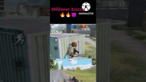 millioner 😈🔥 Xxizzu 😈🔥 gaming pubg short video