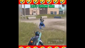 pubg tiktok#YouTube short video#🤣 subscribe YouTube#🤣 pubg game play shot#🤣 dynamo only one
